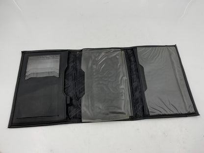 Hyundai Owners Manual Case Only OEM E01B45055