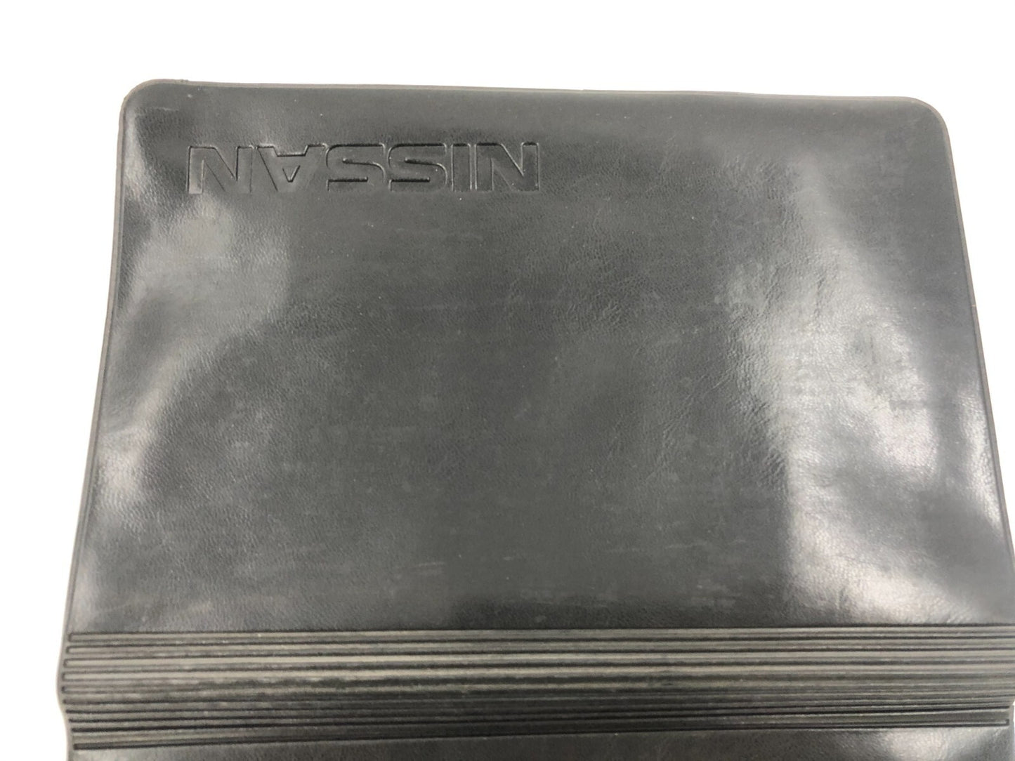 2008 Nissan Armada Manual Case Only OEM C03B68012