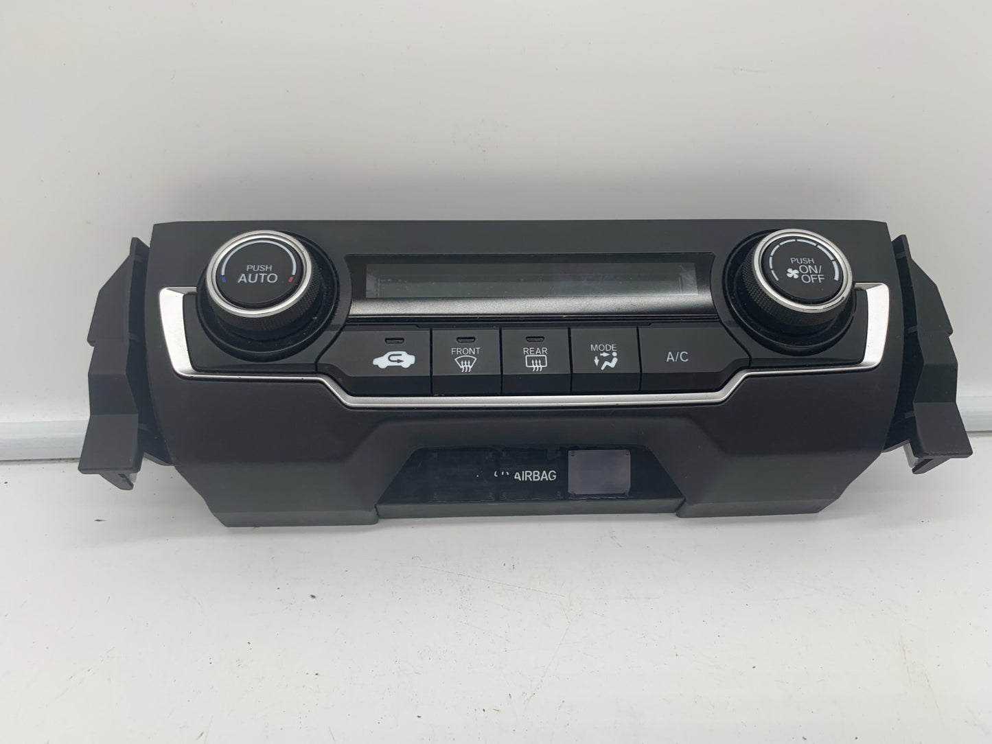 2017-2021 Honda Civic Climate Control AC Heater Unit OEM A01B35044
