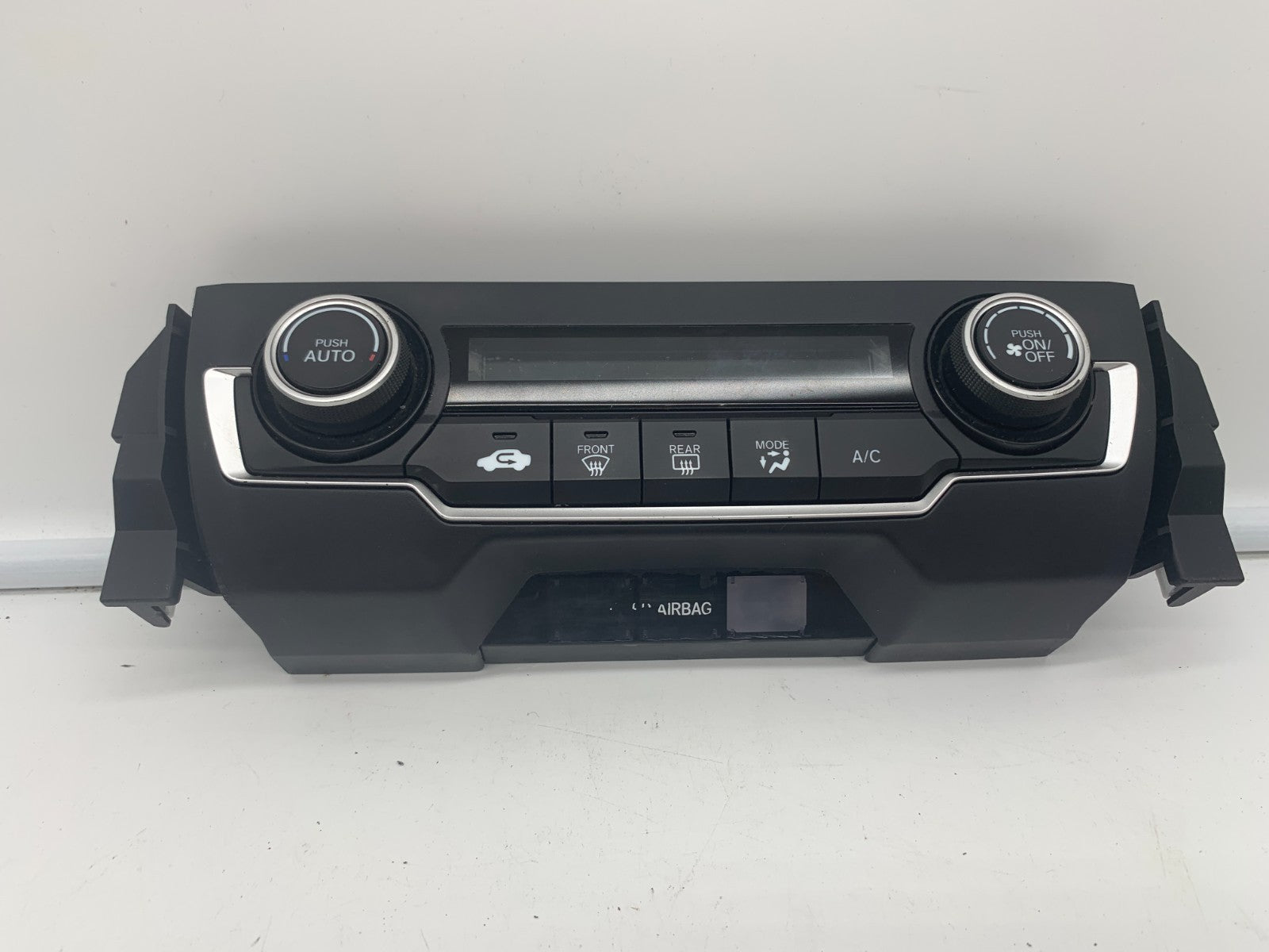 2017-2021 Honda Civic Climate Control AC Heater Unit OEM A01B35044