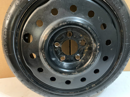 2006-2013 Mazda 6 Mazda6 16" Spare Tire Wheel Compact Donut T125/70D16 OEM
