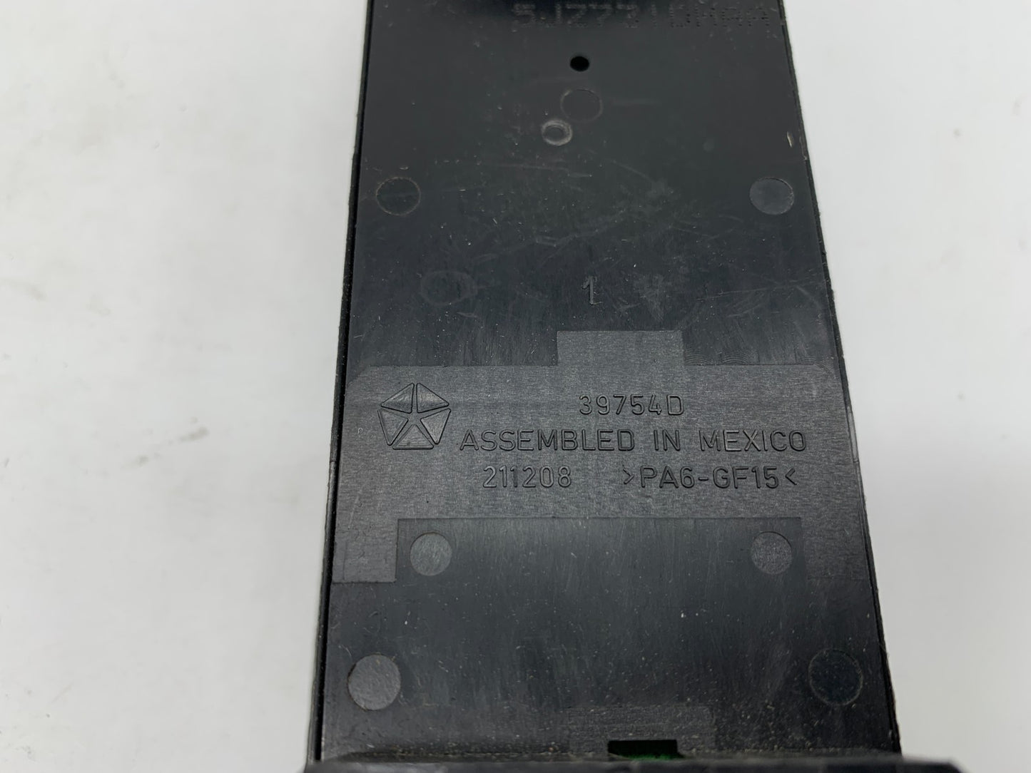 2005-2008 Dodge Ram 1500 Master Power Window Switch OEM