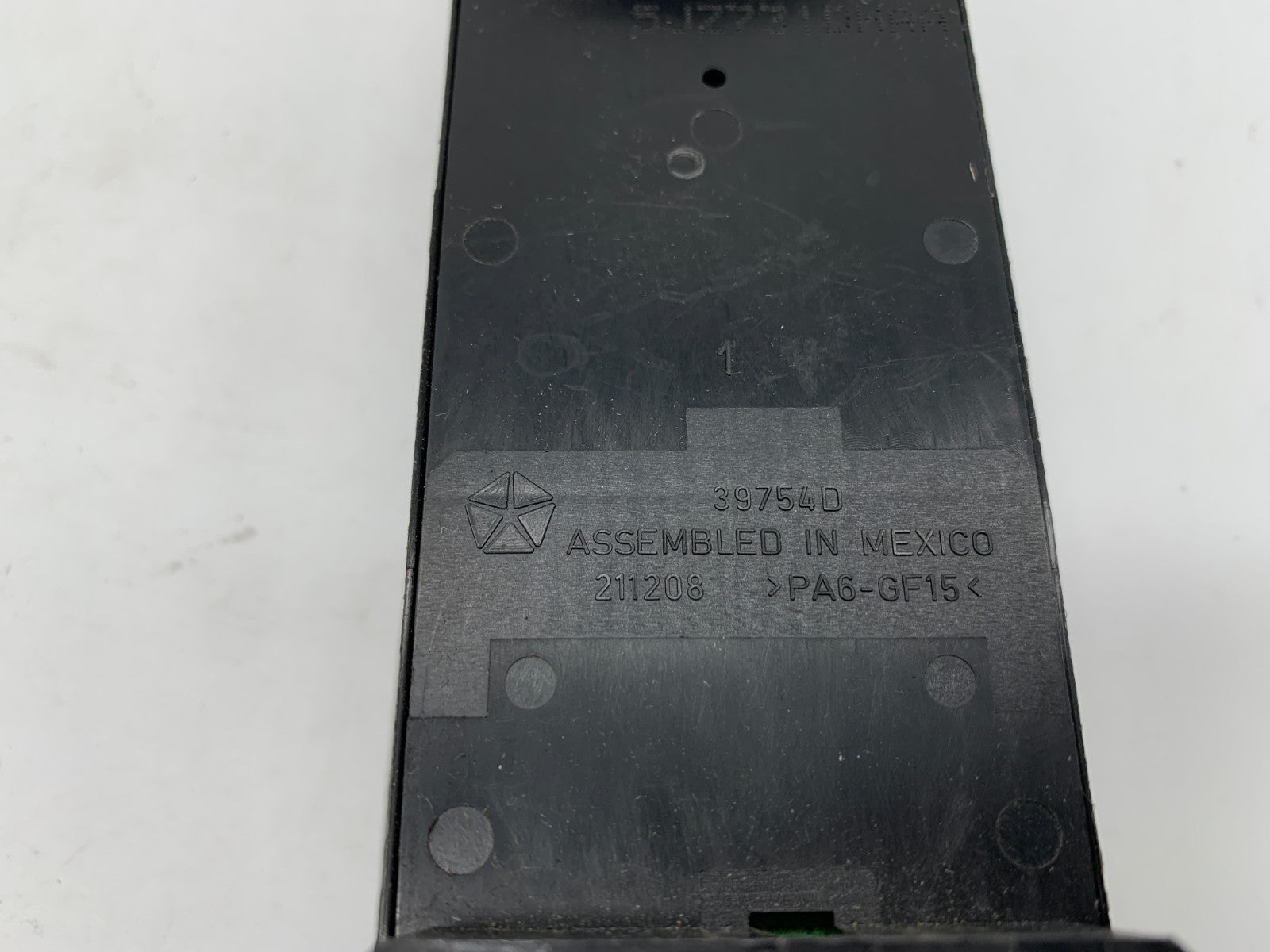 2005-2008 Dodge Ram 1500 Master Power Window Switch OEM