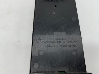 2005-2008 Dodge Ram 1500 Master Power Window Switch OEM