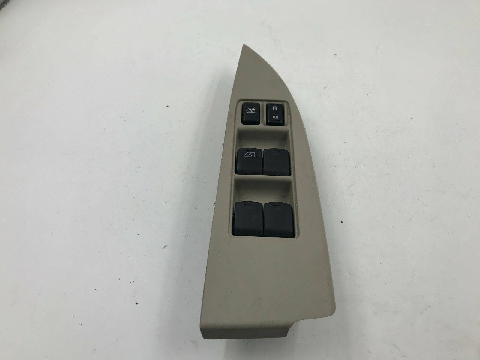 2010-2012 Subaru Legacy Master Power Window Switch OEM C02B22013