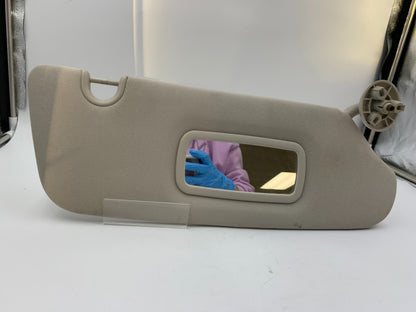 2011-2020 Dodge Caravan Passenger Sun Visor Sunvisor Gray OEM D04B03082