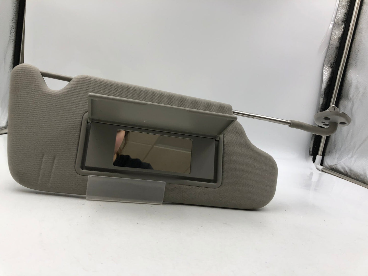 2006-2016 Chevrolet Impala Passenger Sun Visor Gray OEM A03B33043