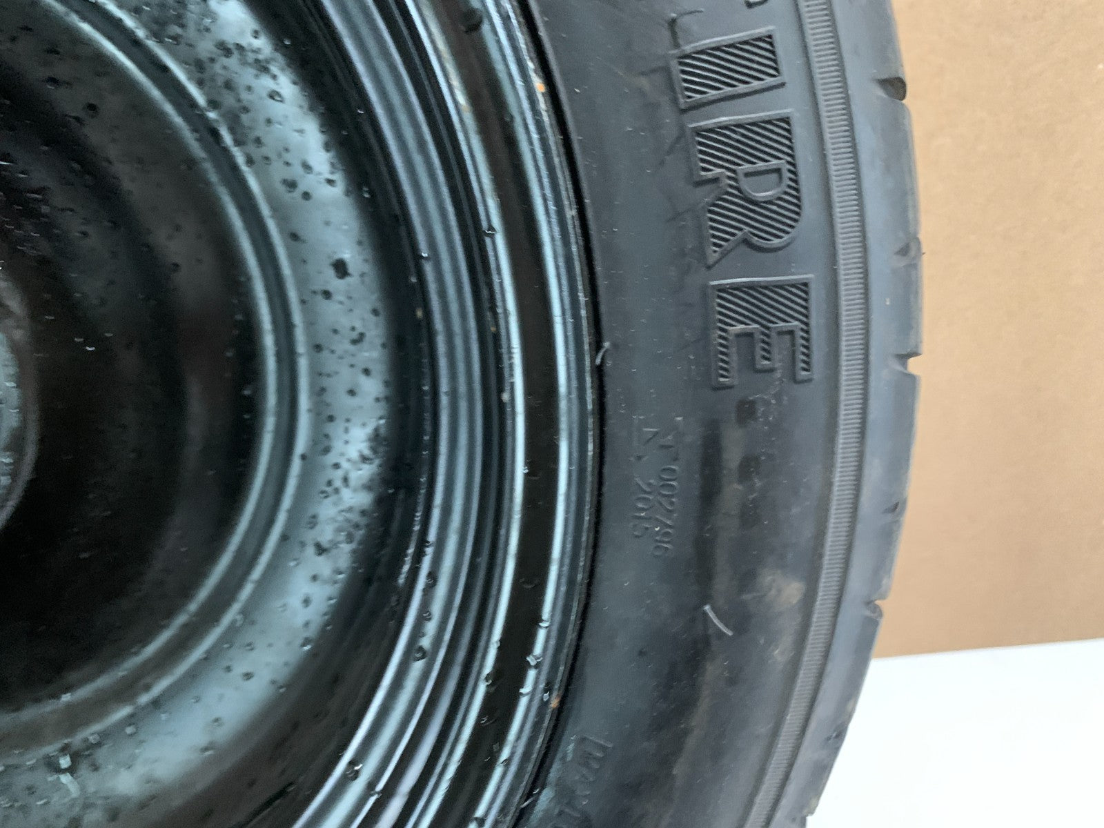 2017-2023 Subaru Impreza 16" Spare Tire Wheel Compact Donut T135/80D16