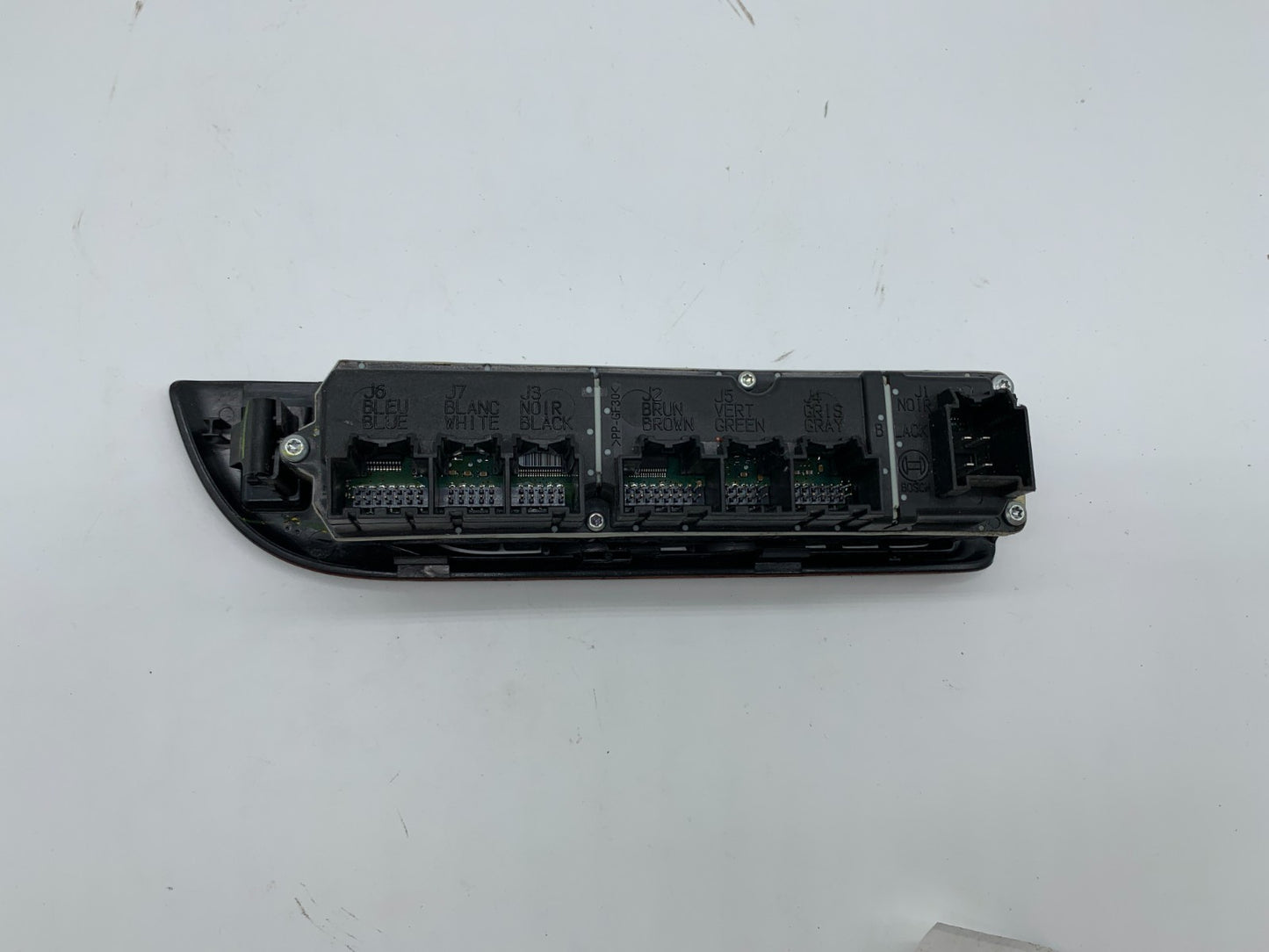 2007-2014 Chevrolet Tahoe Master Power Window Switch OEM D02B68011