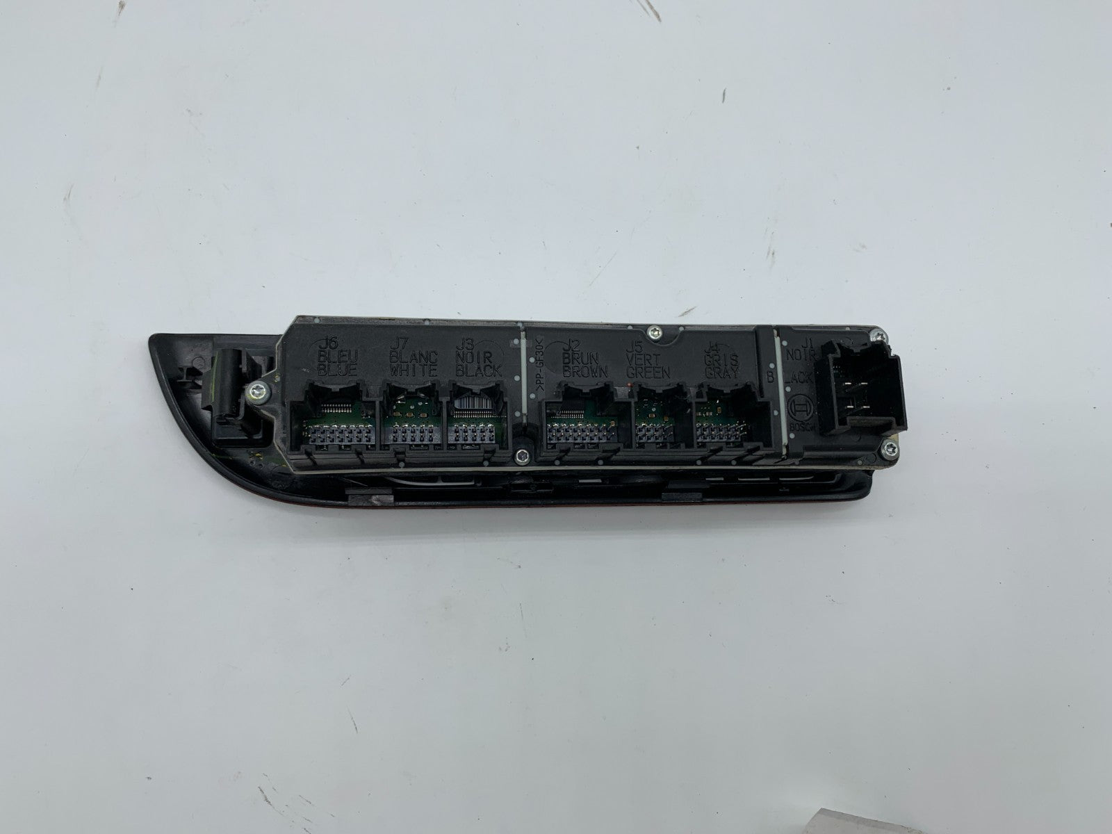 2007-2014 Chevrolet Tahoe Master Power Window Switch OEM D02B68011