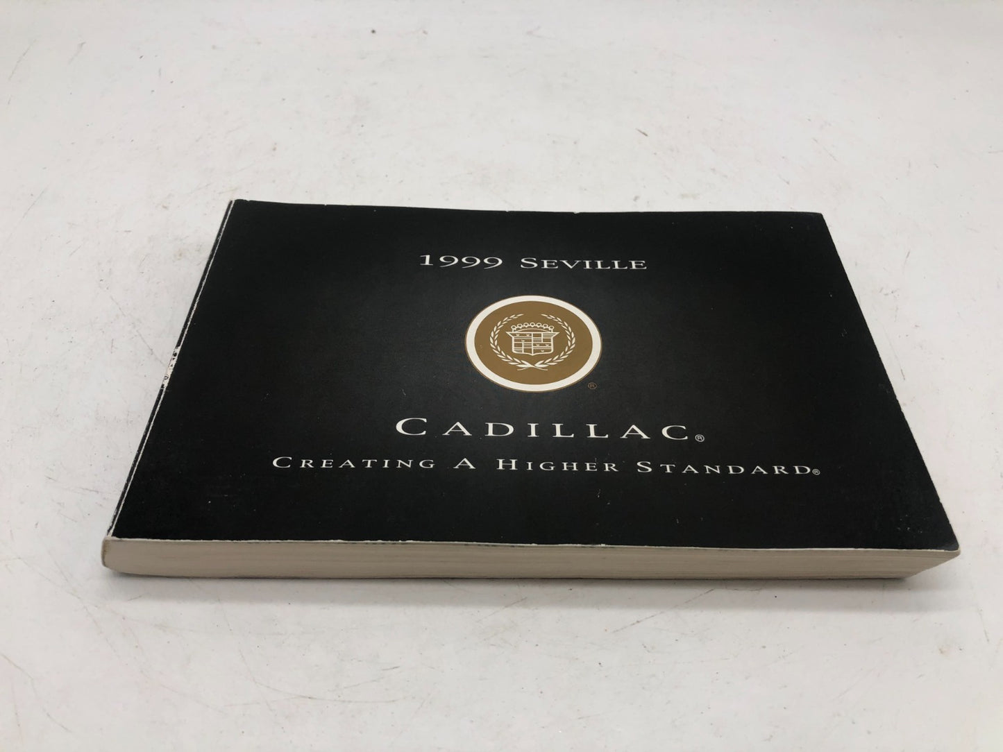 1999 Cadillac Seville Owners Manual OEM A01B08057