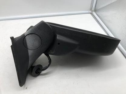 1994-1997 Dodge Ram 1500 Passenger Side View Manual Door Mirror Black A02B04004