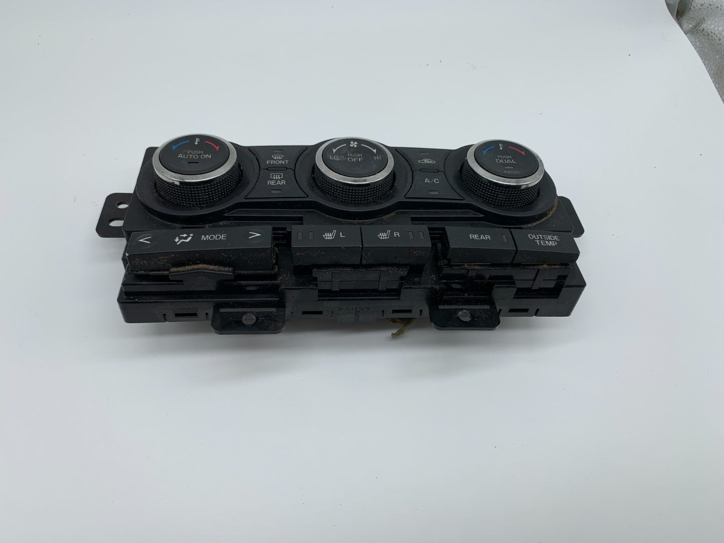 2010-2015 Mazda CX-9 CX9 Climate Control AC Heater Unit OEM C03B56005