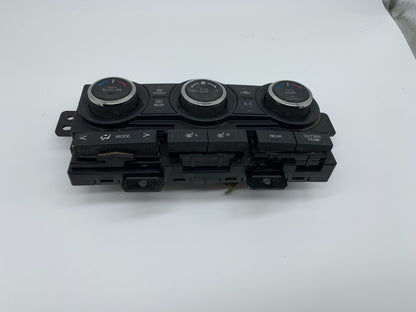 2010-2015 Mazda CX-9 CX9 Climate Control AC Heater Unit OEM C03B56005