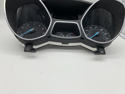 2014-2015 Ford Escape Speedometer Instrument Cluster 127690 Miles OEM D03B63001