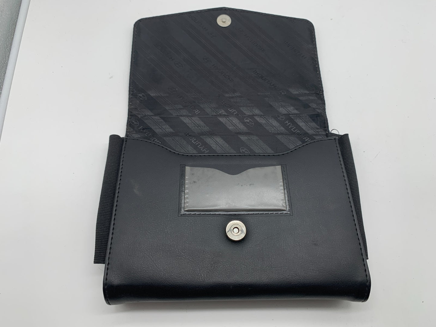 2013 Hyundai Sonata Owners Manual Set with Case OEM C03B22055