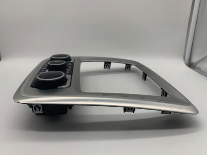 2013-2017 GMC Acadia Climate Control AC Heater with Bezel OEM 23158334