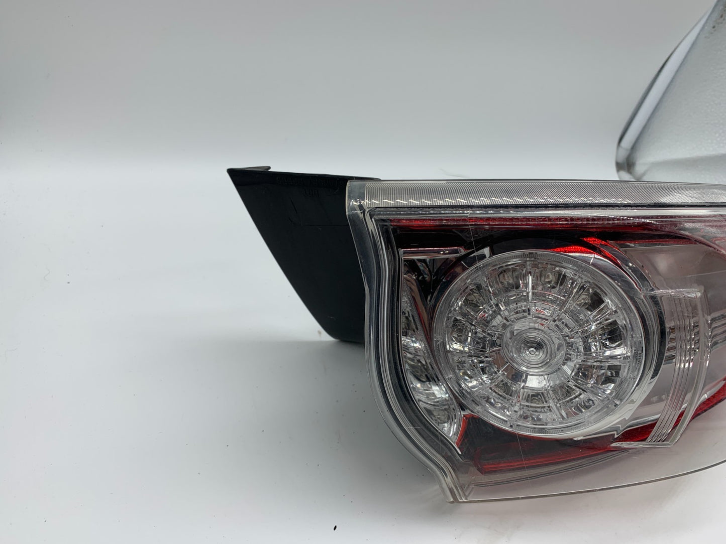 2010-2013 Mazda 3 Htbk Driver Tail Light Taillight Lamp OEM C02B16005