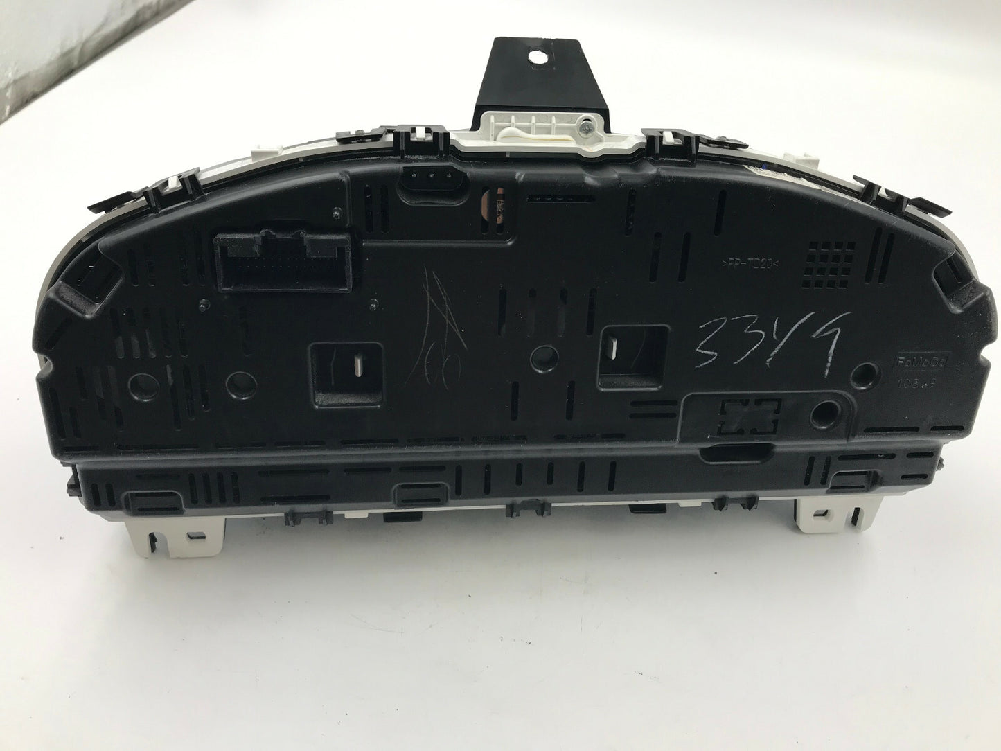 2011-2012 Lincoln MKZ Speedometer Instrument Cluster 135895 Miles OEM B02B16070