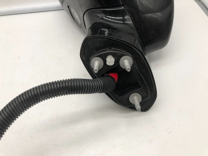 2019-2020 Ford Fusion Driver Side View Power Door Mirror Black BSA D02B38002