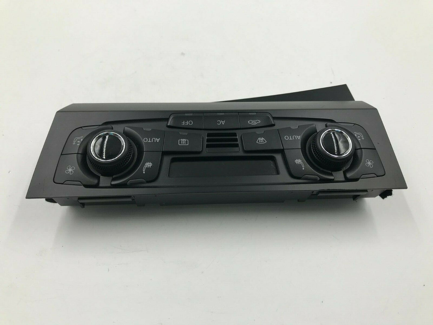 2009-2012 Audi A4 AC Heater Climate Control Unit OEM D02B23006
