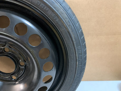 2024-2026 Chevrolet Trailblazer 16" Spare Tire w/Jack Kit Donut T125/70R16