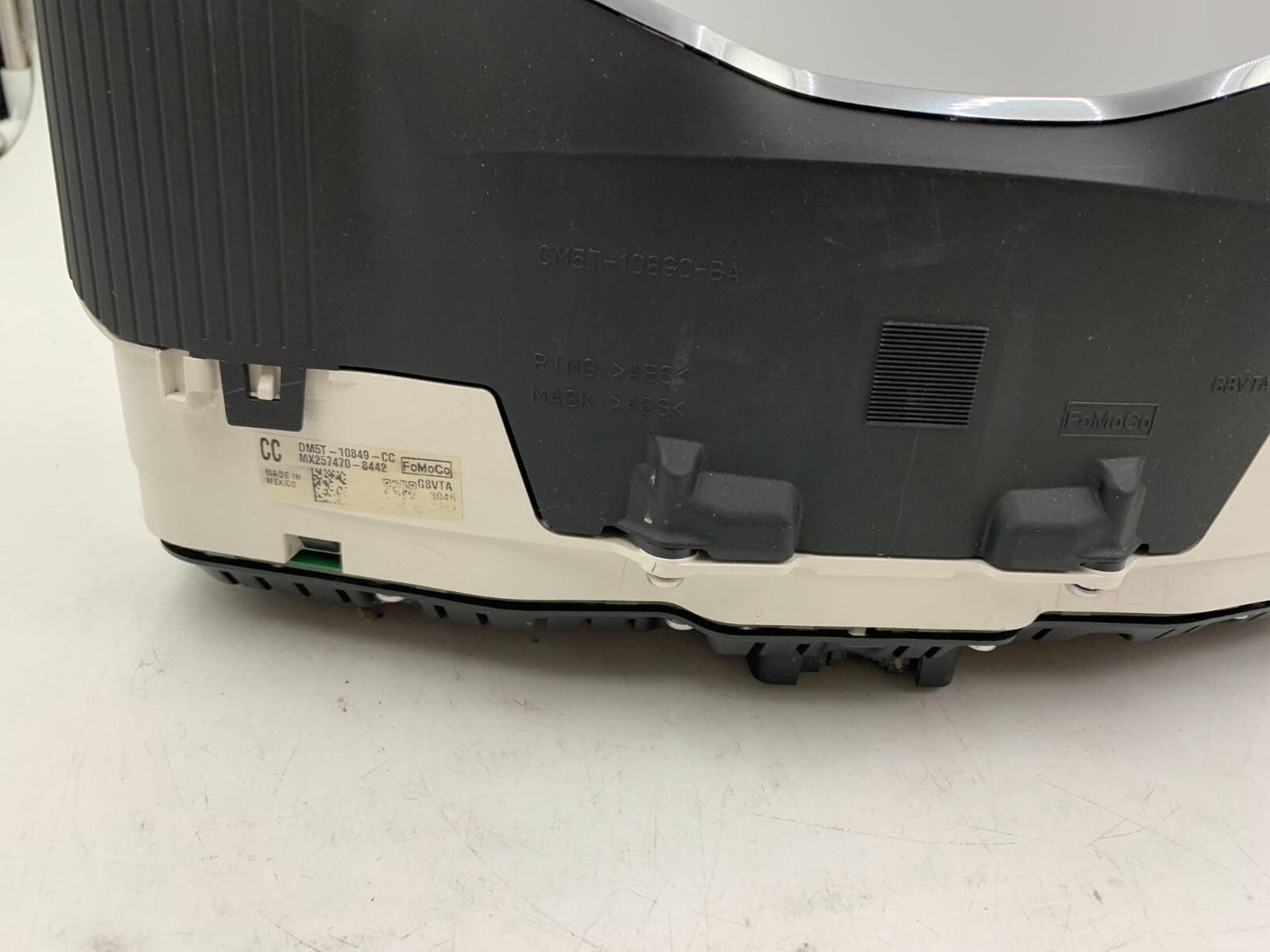 2013 Ford Focus Speedometer Instrument Cluster 14000 Miles OEM C04B30042