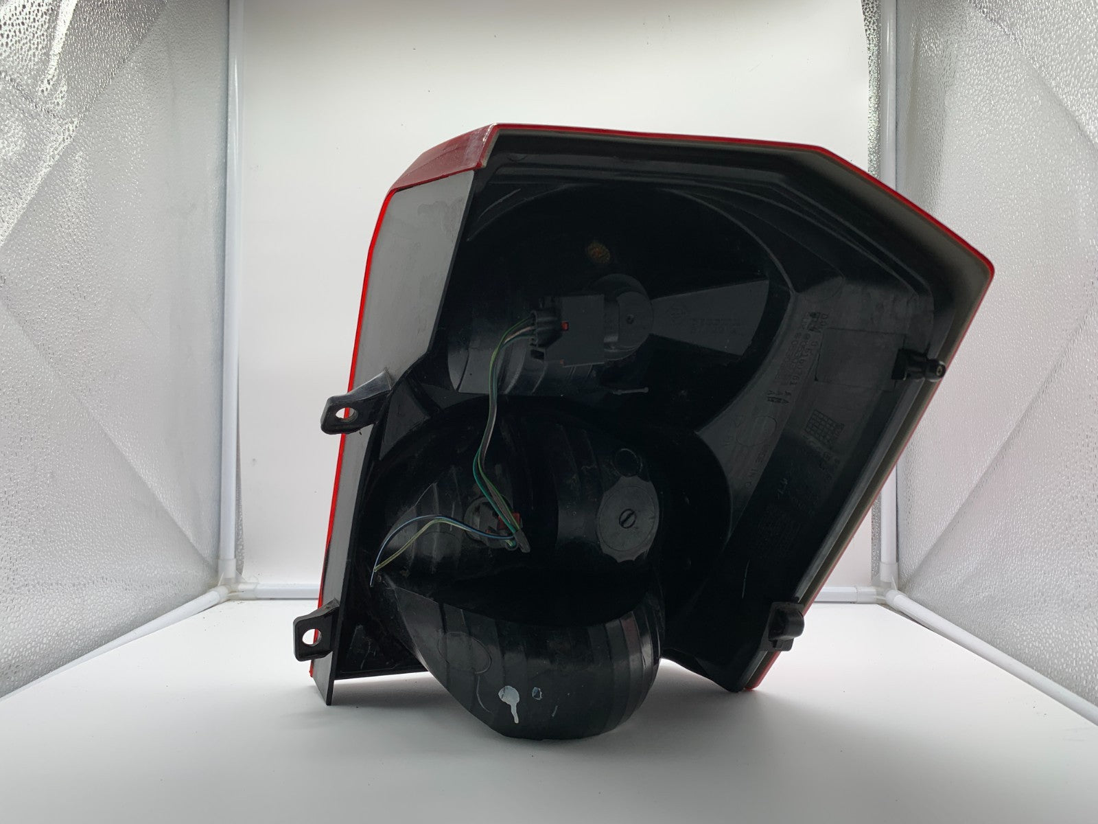 2008-2012 Dodge Caliber Driver Side Tail Light Taillight OEM B02B56002