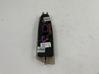 2009-2015 BMW 750i Master Power Window Switch OEM B03B44007
