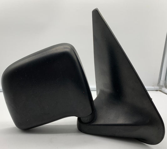 1995-2005 Ford Ranger Passenger Side View Manual Door Mirror Black OEM D02B41028