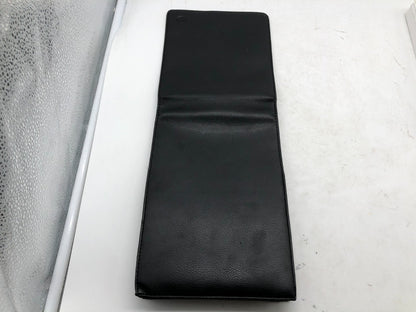 2018 Volkswagen Atlas Cross Sport Owners Manual Set with Case OEM B01B35009