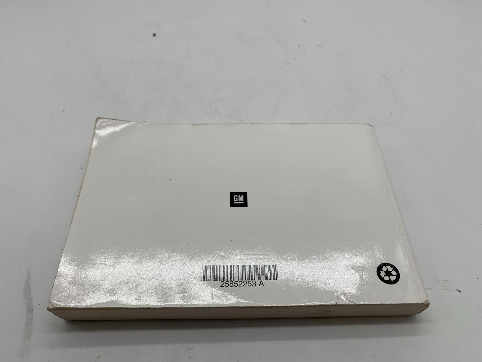 2010 Chevrolet Malibu Owners Manual OEM A01B48005