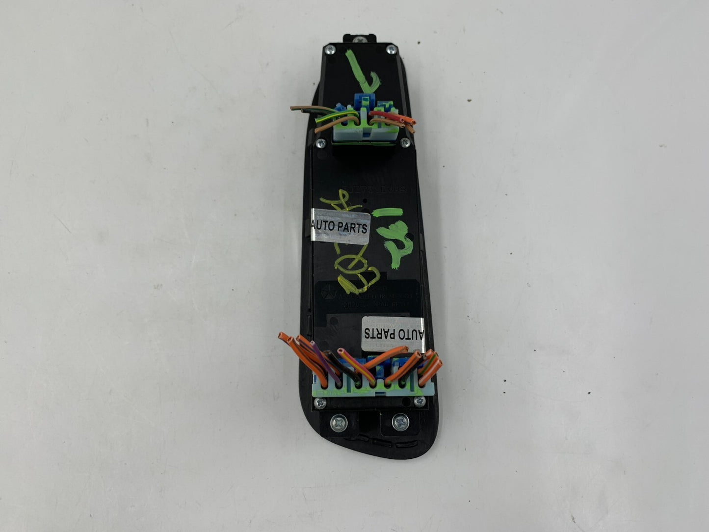 2005-2008 Dodge Ram 1500 Master Power Window Switch OEM B03B25065