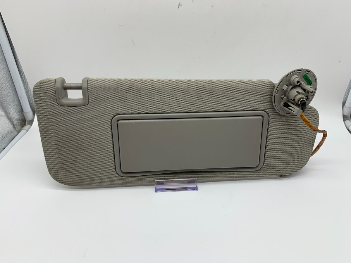 2013-2017 Cadillac XTS Passenger Sun Visor Gray OEM B03B53031