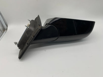 2011-2014 Dodge Avenger Passenger Side View Power Door Mirror Blue OEM C02B30068