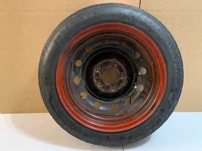2013-2020 Hyundai Elantra 15" Spare Tire Compact Donut T125/80D15