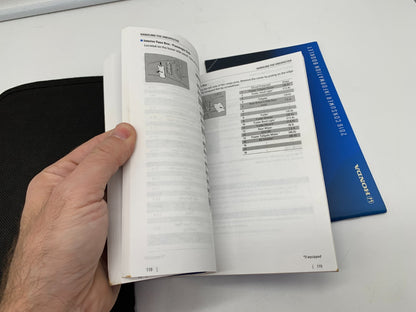 2016 Honda Odyssey Owners Manual Set with Case OEM