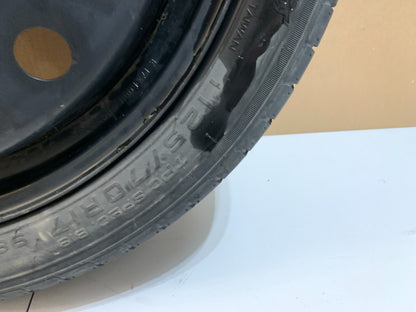 2013-2016 Chevrolet Malibu 17" Spare Tire Compact Donut T125/80R17