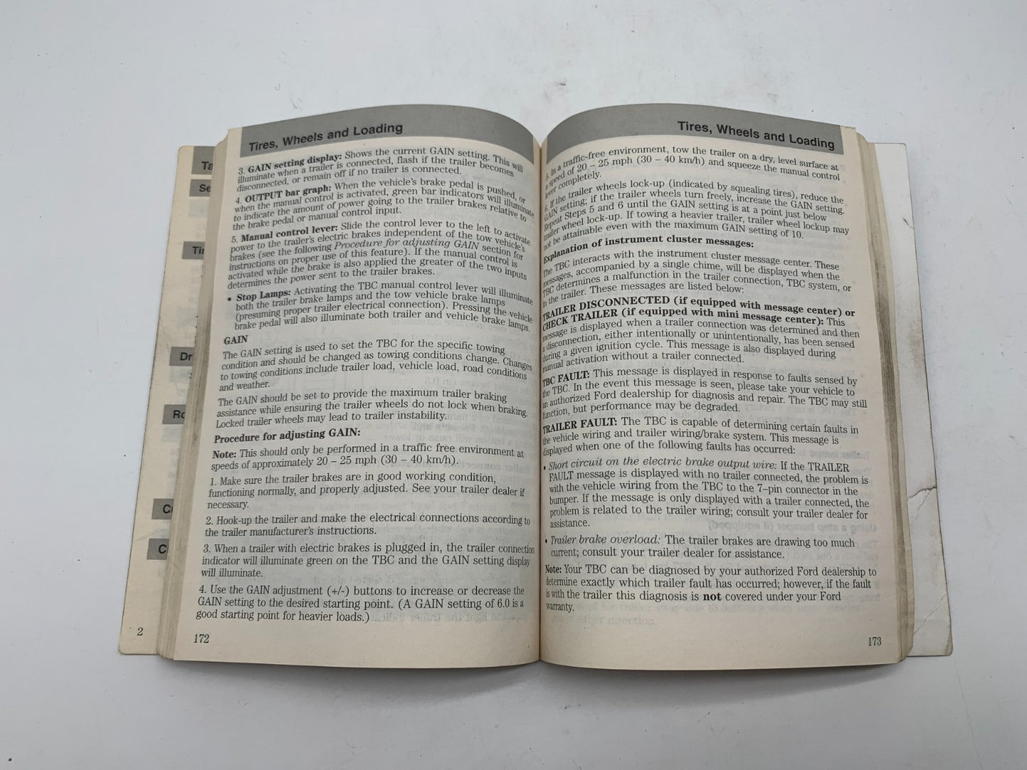 2005 Ford F-Series Super Duty Owners Manual Set with Case OEM A04B28007