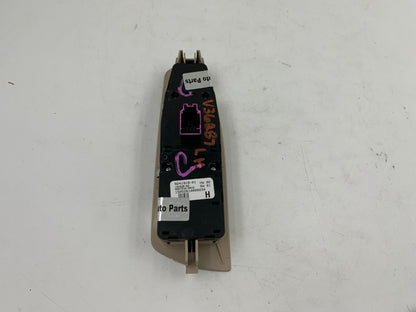 2009-2015 BMW 750i Master Power Window Switch OEM E03B59010