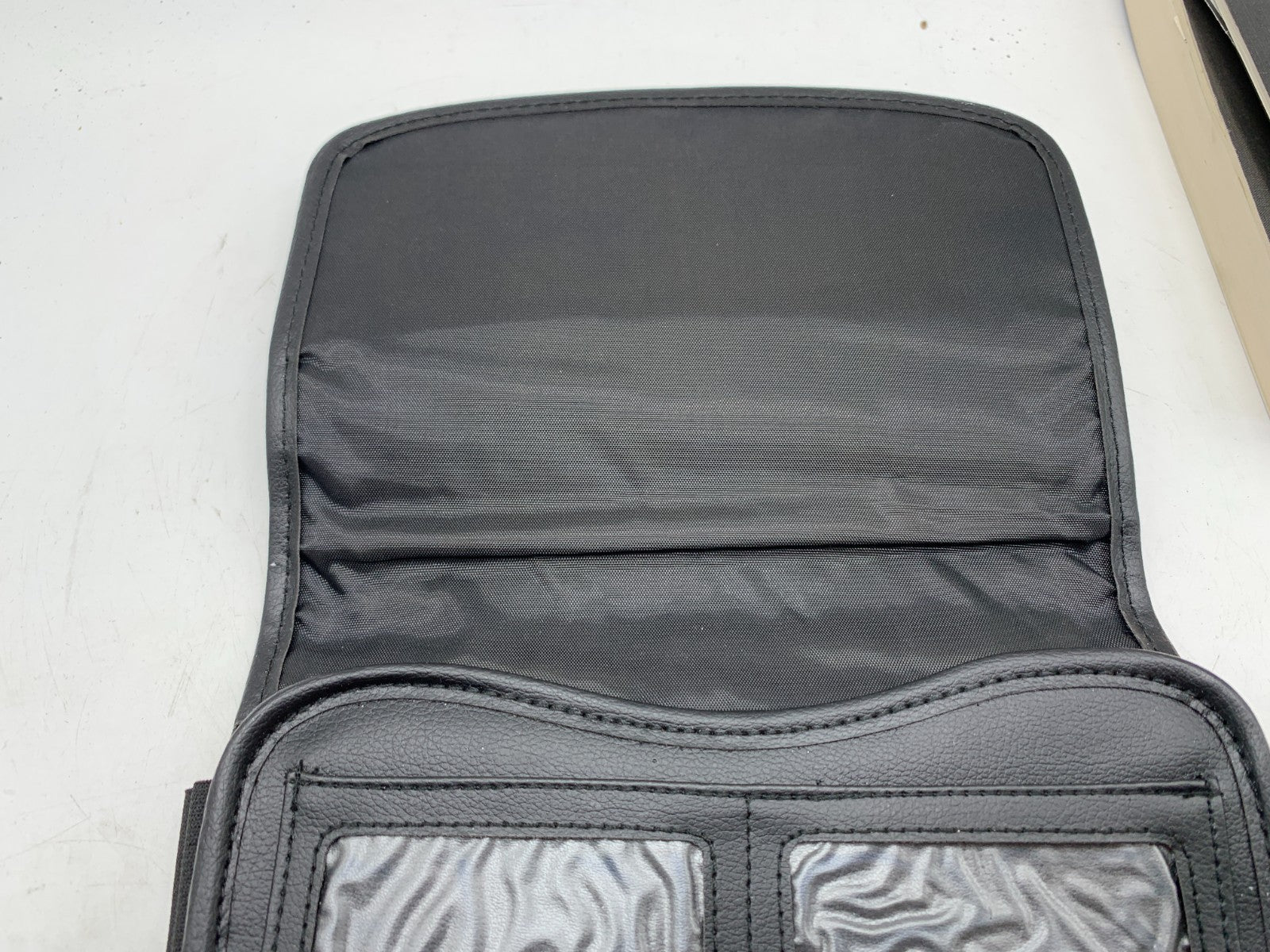 2012 Cadillac SRX Owners Manual Set with Case OEM A04B05015