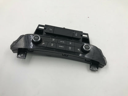 2017 Buick Lacrosse AC Heater Climate Control OEM D02B39010