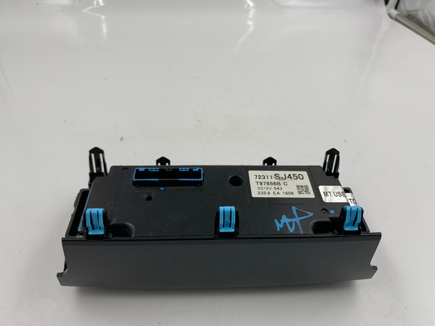 2019-2020 Subaru Forester AC Heater Climate Control Unit OEM A04B30032