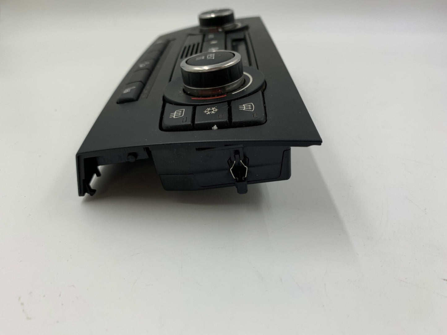 2007-2010 BMW 328i Coupe AC Heater Climate Control Unit OEM D01B57003