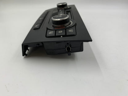 2007-2010 BMW 328i Coupe AC Heater Climate Control Unit OEM D01B57003