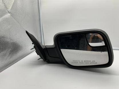2016-2018 Ford Explorer Passenger Side View Power Door Mirror Black C03B06005