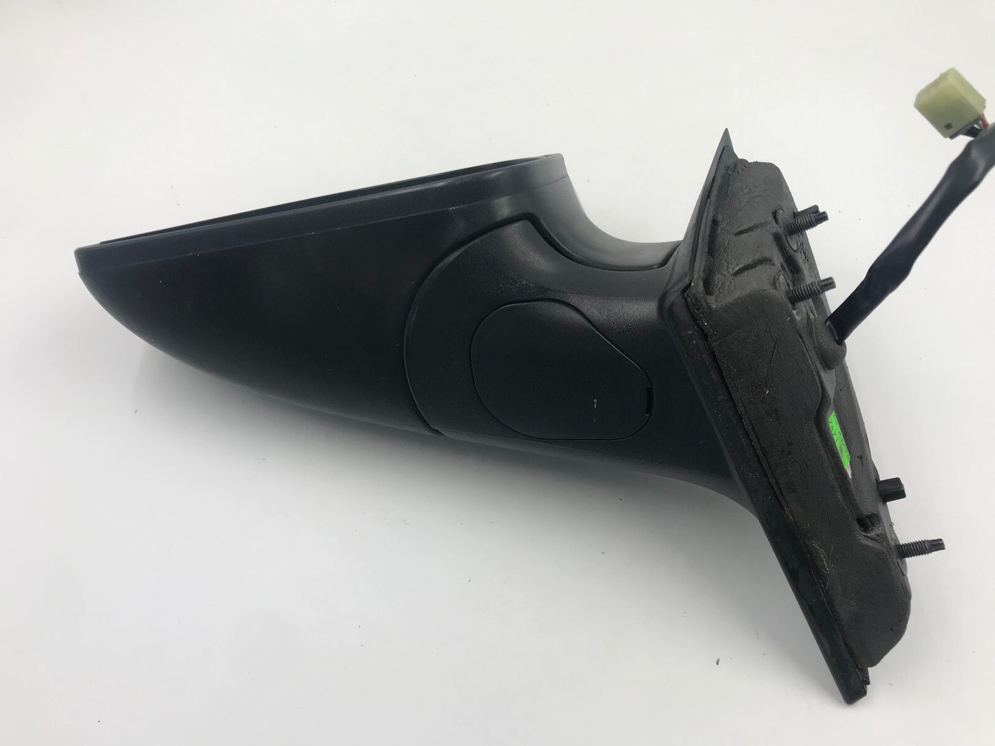 2011-2012 Chevrolet Malibu Driver Side View Power Door Mirror Charcoal D02B23027