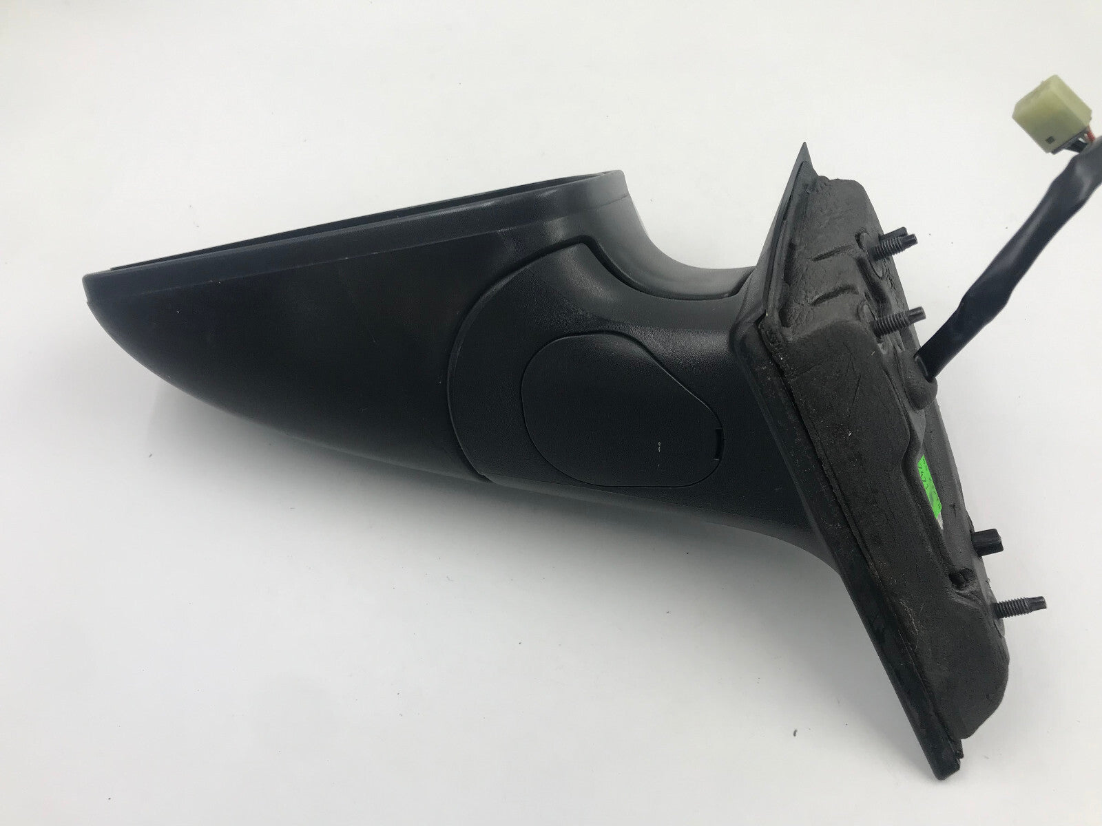 2011-2012 Chevrolet Malibu Driver Side View Power Door Mirror Charcoal D02B23027