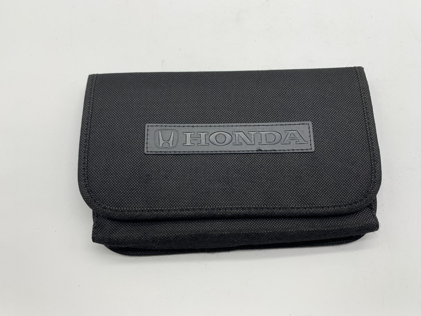 2020 Honda Civic Hatchback Owners Manual Set with Case OEM B03B24015