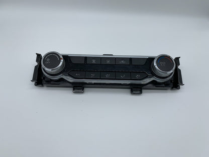 2019-2022 Nissan Altima AC Heater Climate Control Unit OEM B04B48005
